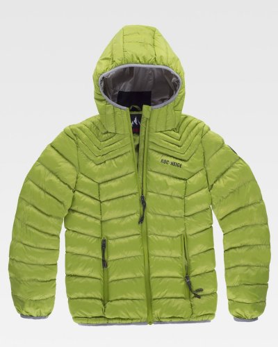 Giacca donna Refar Verde