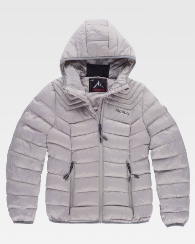 Giacca donna Refar Grigio Chiaro