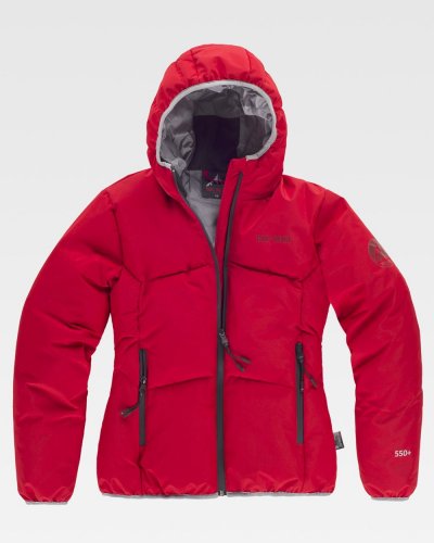 Giacca donna Gilld Rosso