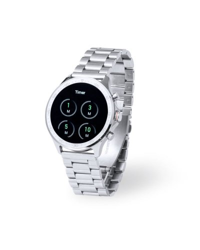 Orologio Intelligente Dant Argento