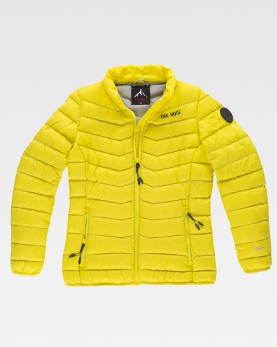 Giacca donna Lexe Giallo