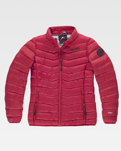 Giacca donna Lexe Rosso