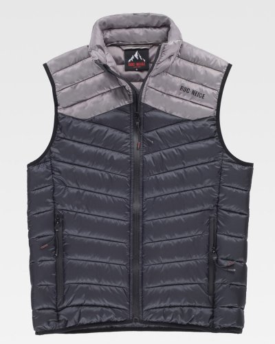 Gilet Ruf Antracite/Grigio