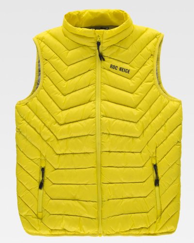 Gilet Lex Giallo