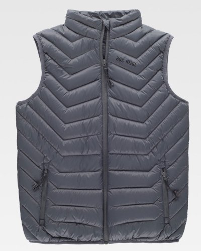 Gilet Lex Antracite