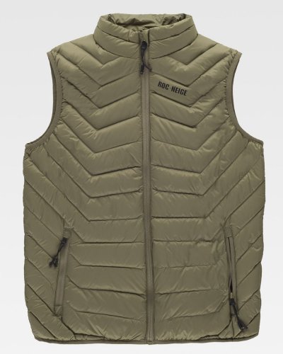 Gilet Lex Kaki