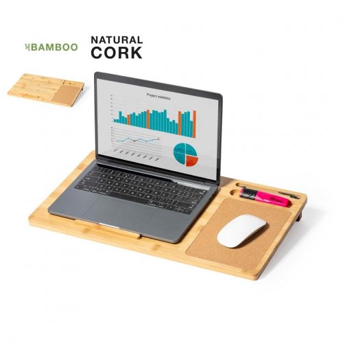 Tappetino Mouse Organizer Krit