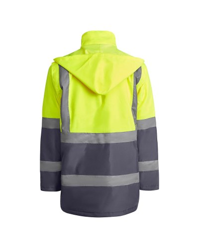 Parka ad alta visibilità Merak