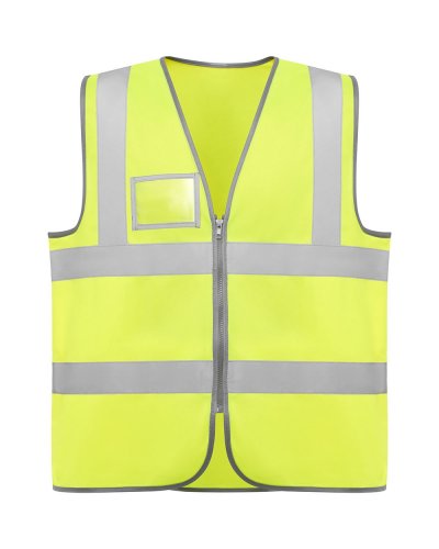 Gilet Polux Giallo Fluo