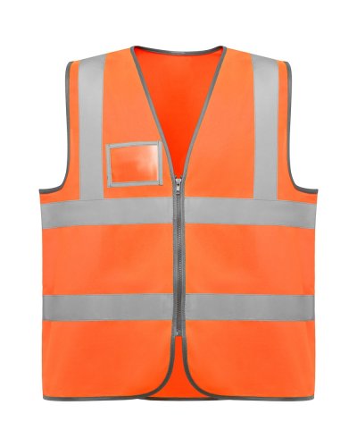 Gilet Polux Arancione Fluo