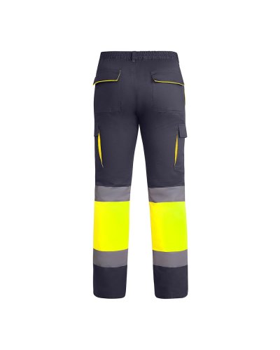 Pantaloni alta visibilità Daily Stretch