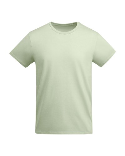 Maglietta Breda Verde Mist