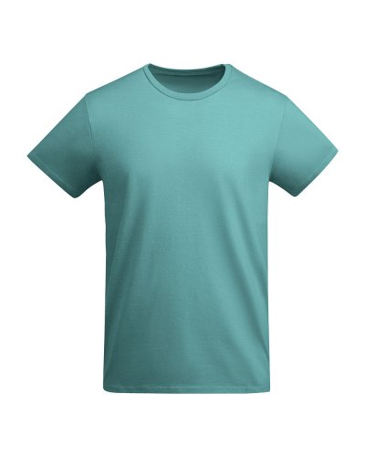 Maglietta Breda Azzurro Dusty