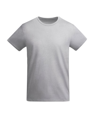Maglietta Breda Grigio Vigore