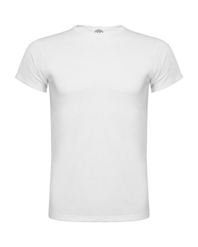T-shirt unisex Sublima Bianco