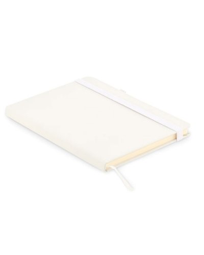 Notebook A5 Arpu Bianco