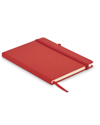 Notebook A5 Arpu Rosso