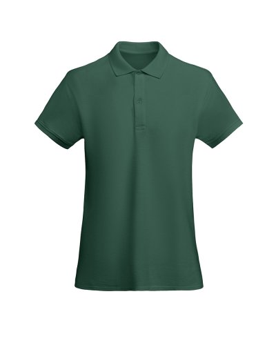 Polo donna Prince Verde Bottiglia