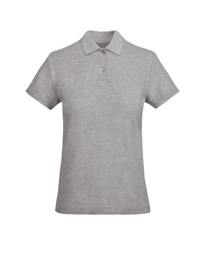 Polo donna Prince Grigio Vigore