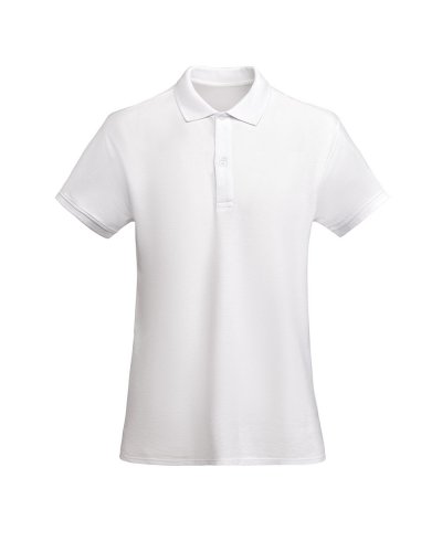 Polo donna Prince Bianco