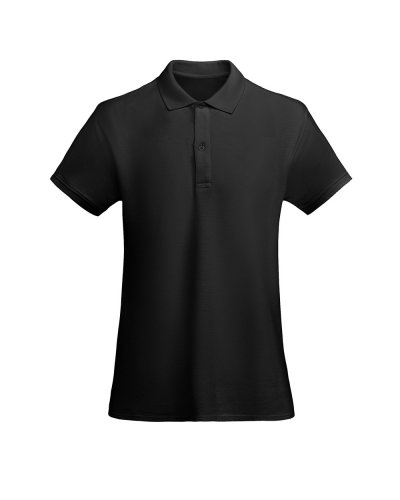 Polo donna Prince Nero
