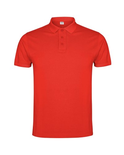 Polo Imperium Rosso