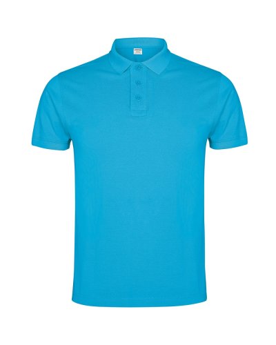 Polo Imperium Turchese