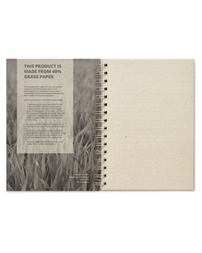 GRASS BOOK
