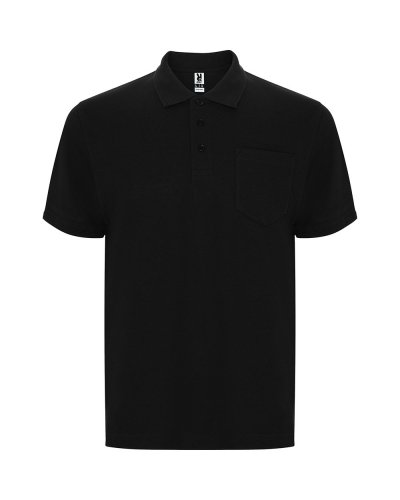 Polo Centauro Premium Nero