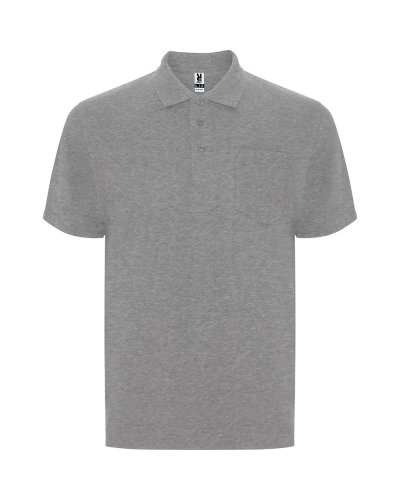 Polo Centauro Premium Grigio Vigore