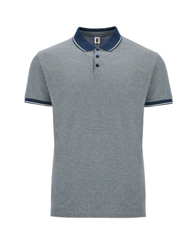 Polo Bowie Blu Marino Vigore