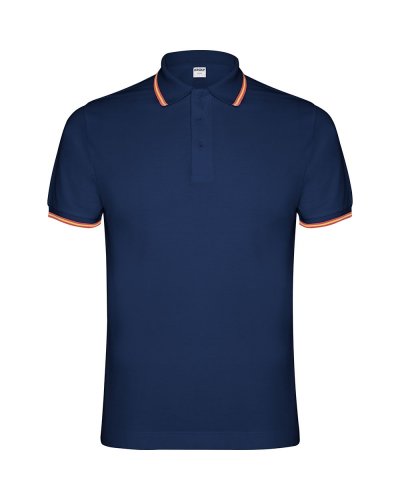 Polo Nation Blu Navy