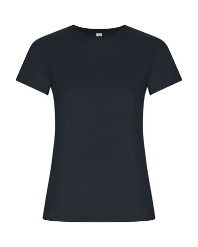 T - Shirt donna Golden Blu Navy