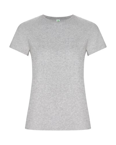 T - Shirt donna Golden Grigio Vigore