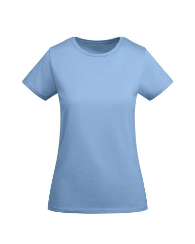 T-shirt donna Breda Celeste