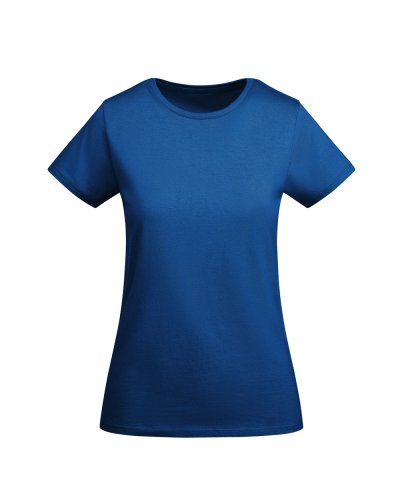 T-shirt donna Breda Royal