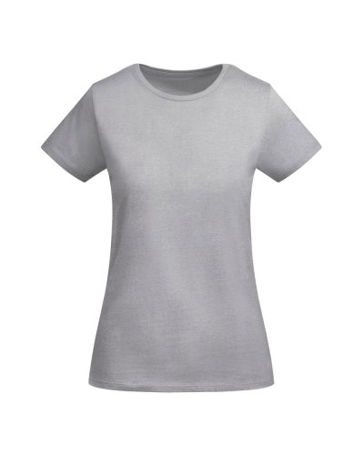 T-shirt donna Breda Grigio Vigore