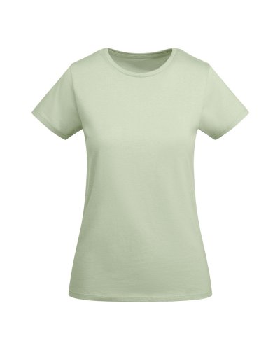 T-shirt donna Breda Verde Mist