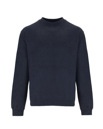 Felpa Teleno Blu Navy