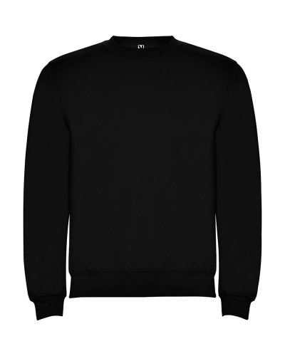 Felpa unisex Clasica Nero