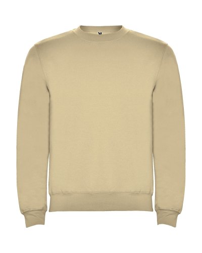 Felpa unisex Clasica Sabbia