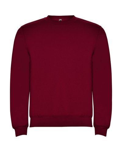 Felpa unisex Clasica Granata