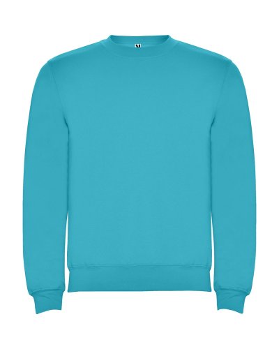 Felpa unisex Clasica Blu Oceano