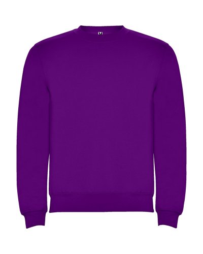 Felpa unisex Clasica Porpora