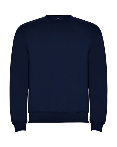 Felpa unisex Clasica Blu Navy