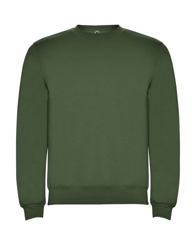 Felpa unisex Clasica Verde Avventura