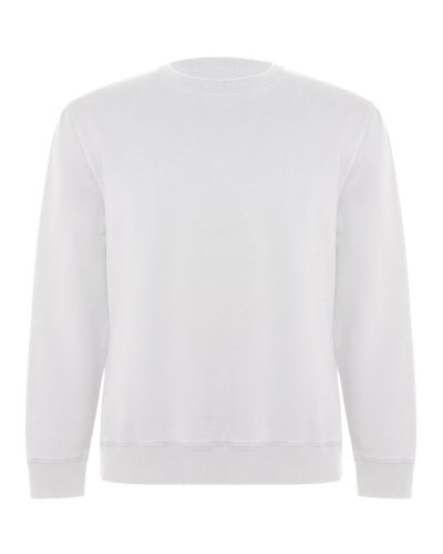 Felpa Batian Bianco