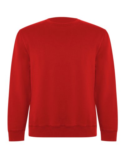 Felpa Batian Rosso