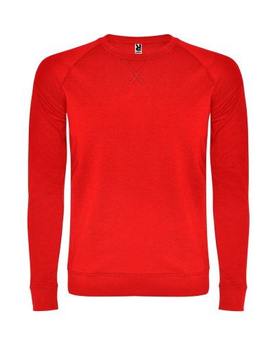 Felpa Annapurna Rosso