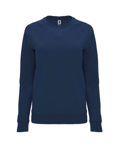 Felpa donna Annapurna Blu Navy